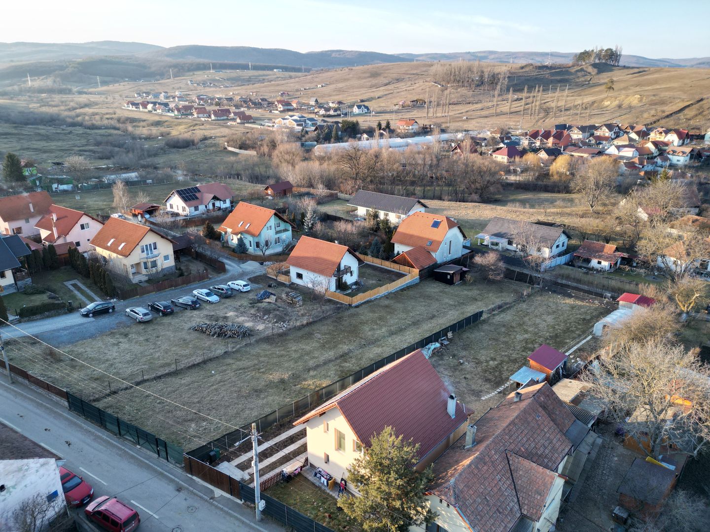 Casa cu 4 camere 123 M² utili + 500 M² teren Sfantu Gheorghe - Poză 22