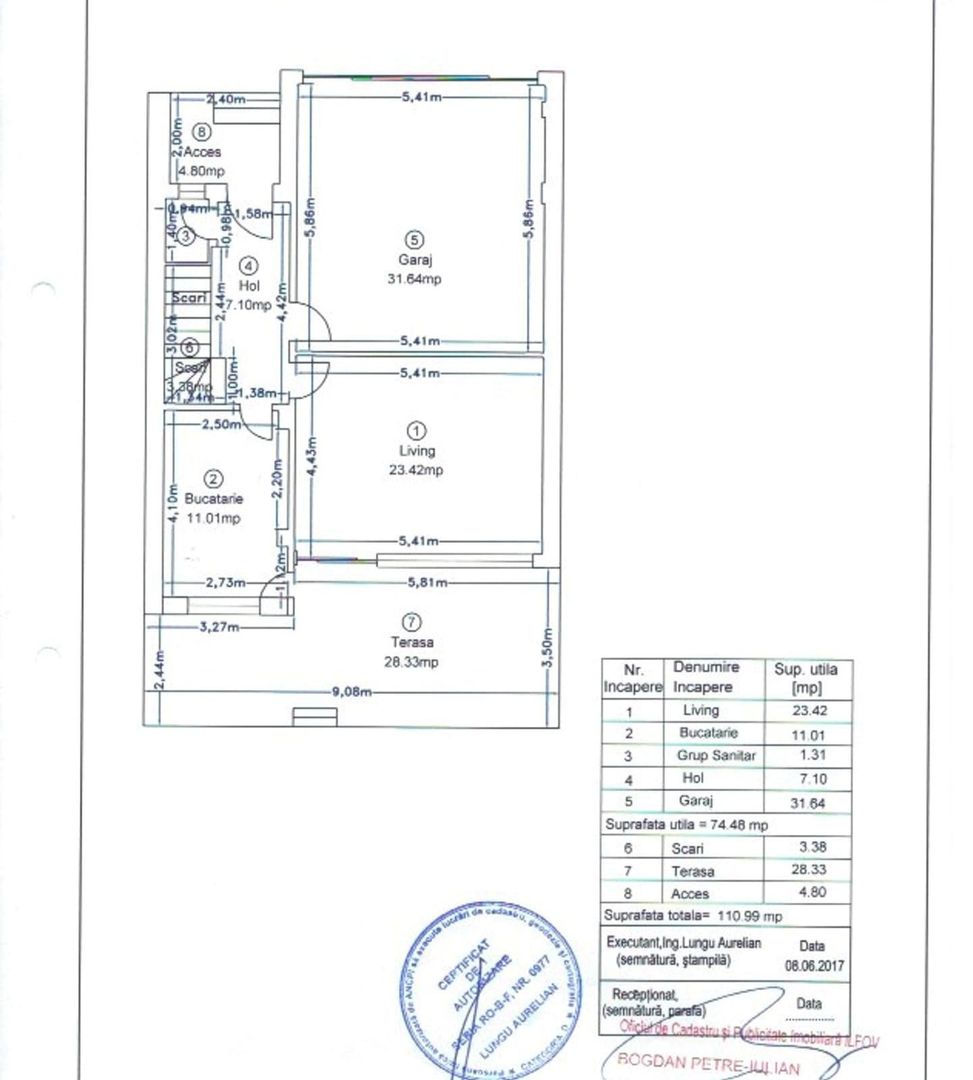 Vila la padure in complex zona Iancu Nicolae - Poză 7