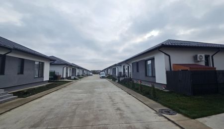 Casă tip 4 – Ivonco Residential, Tunari, Str. Orientului