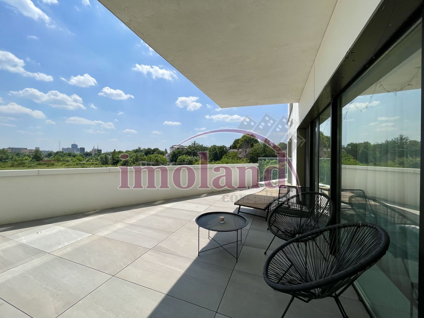 Apartament premium | 3 cam, 2 bai | 90 mp + terasă 40 mp | Floreasca - Poză 3