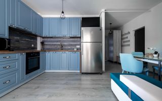 Apartament 3 camere | 60mp + terasa | 2 parcari - cartier Borhanci - Poză 1