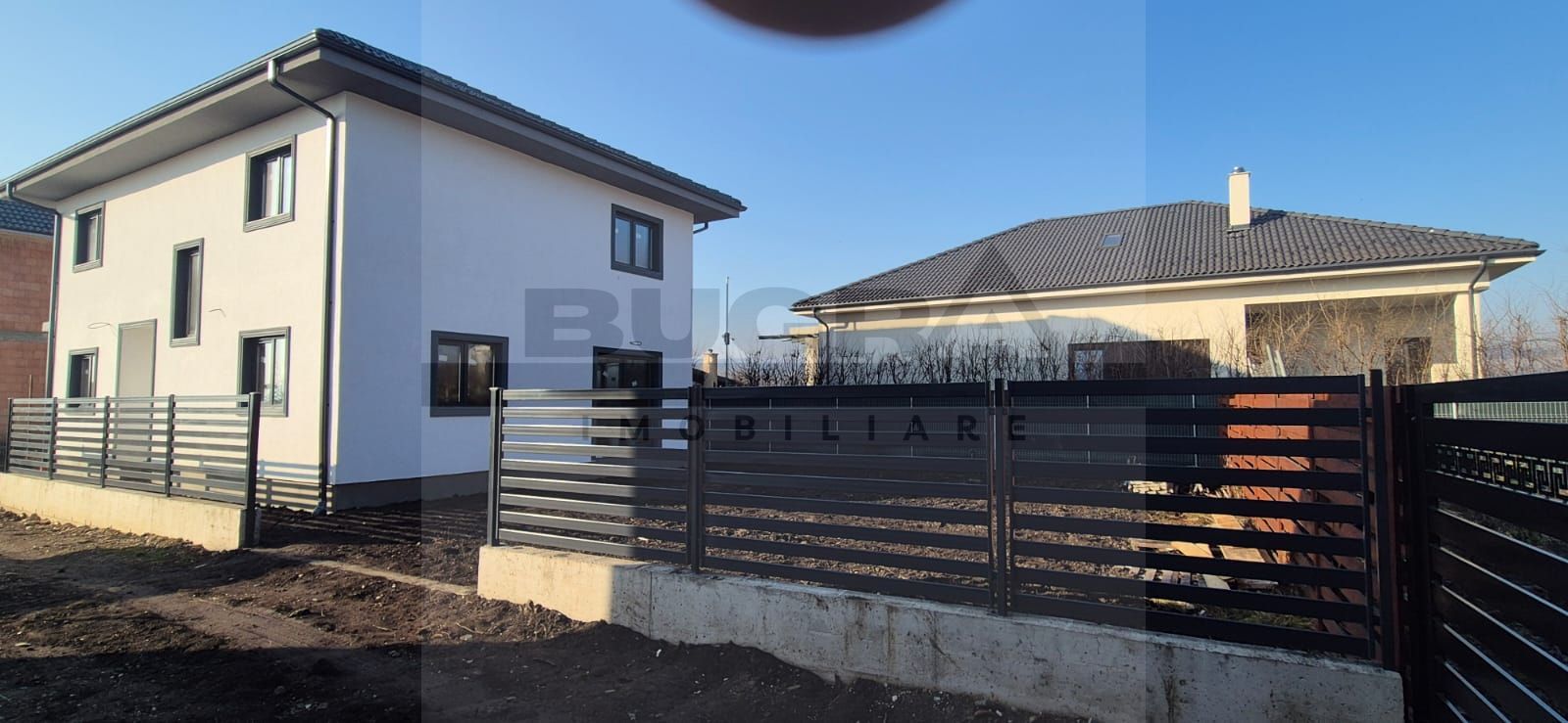 Casa individuala 5 camere, semifinisata, Jucu de Mijloc - Poză 1