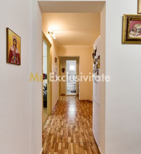 Apartament decomandat  4 camere -  etaj intermediar - Cartier Nord - Poză 6