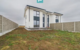Duplex ultrafinisat cu 3 camere, 3 băi în Pișchia - Poză 28