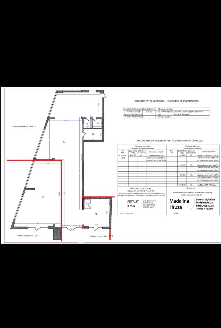 SPATIU COMERCIAL, zona 13 Septembrie/Petre Ispirescu - Poză 9