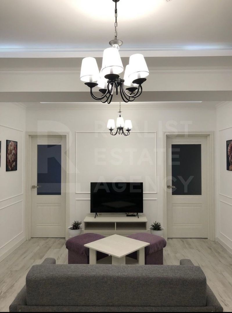 Chirie, apartament, 3 camere, str. Grigore Ureche, Centru - Poză 7