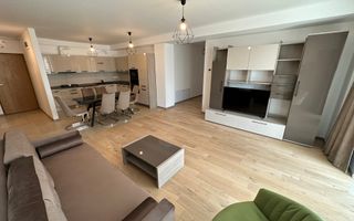 Apartament bloc nou 3 camere - parcare subterana - Poză 1