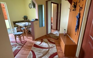 Apartament 2 camere, 2 baloane Gherla central - Poză 2