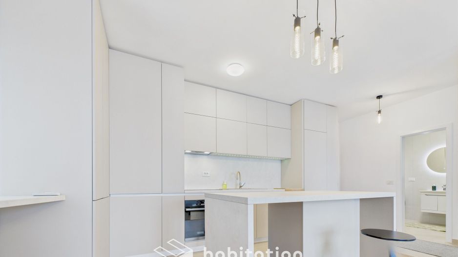 Tur virtual - Apartament 2 camere la prima închiriere - City of Mara - Poză 12