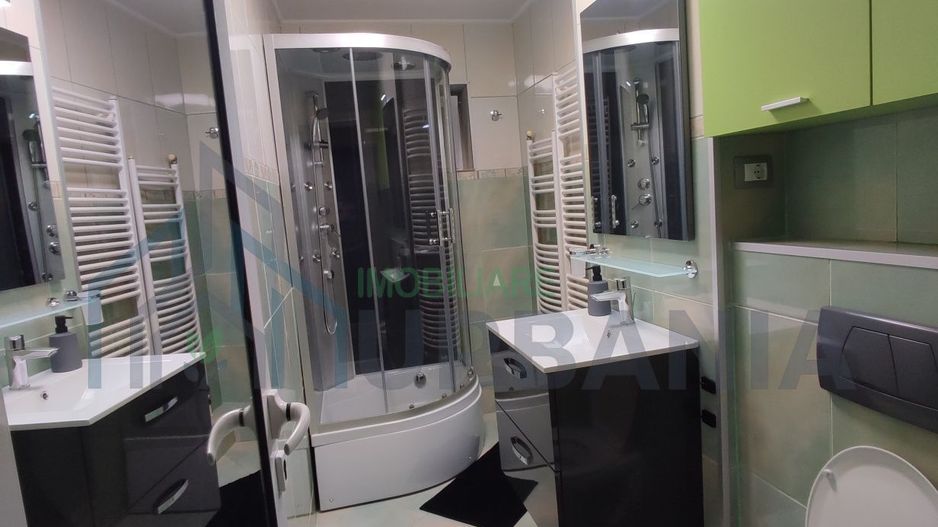 Apartament 2 camere de închiriat, Iași, cartier Nicolina - Poză 7