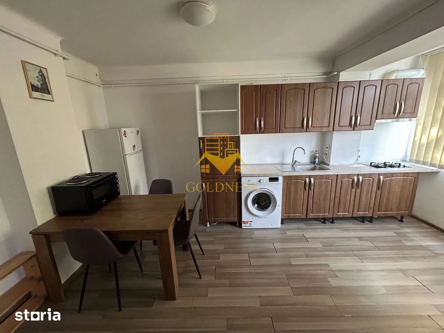 2 camere decomandate, Pet Friendly, Cartier Marasti, Zona Paris - Poză 5