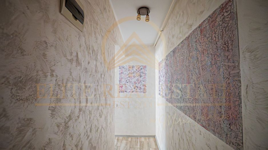 Tomis Nord/Campus - Apartament cu 2 camere, mobilat si utilat, etaj 3. - Poză 20