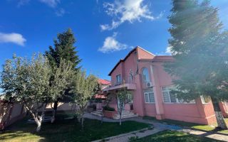 Vila superba 5 camere Pipera  I Erou Iancu Nicolae I  Stradala - Poză 8