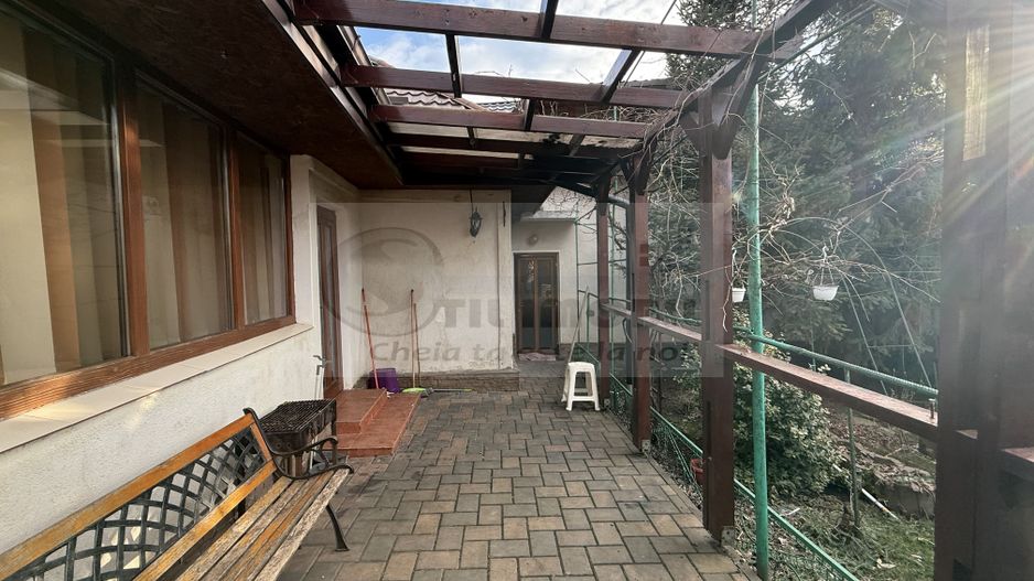 CASA INDIVIDUALA MOARA DE VANT S+P+M BECI GARAJ - Poză 5