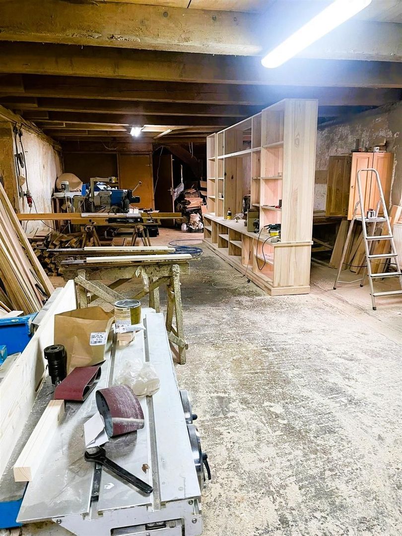 Hala industriala 600 mp cu teren 1.230 mp ï¿½ Rontau - Poză 6