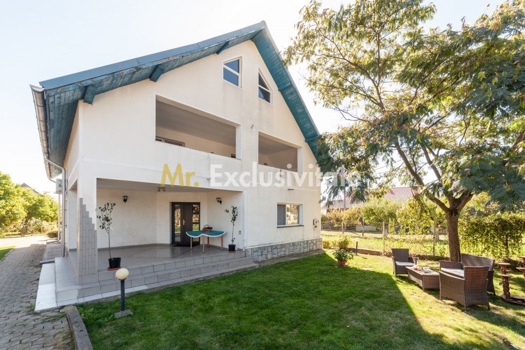 Casa visurilor cu livada roditoare si gradina amenajata - Poză 2