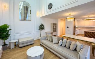 Chirie | Duplex 3 camere 120 mp | 2 Parcări | Terasa 100 mp | Aviației - Poză 1