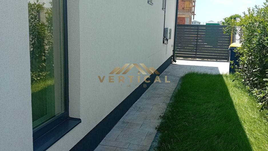 Casa /Vila ultra-moderna- mobilata* de vanzare Berceni /Vidra - Poză 5