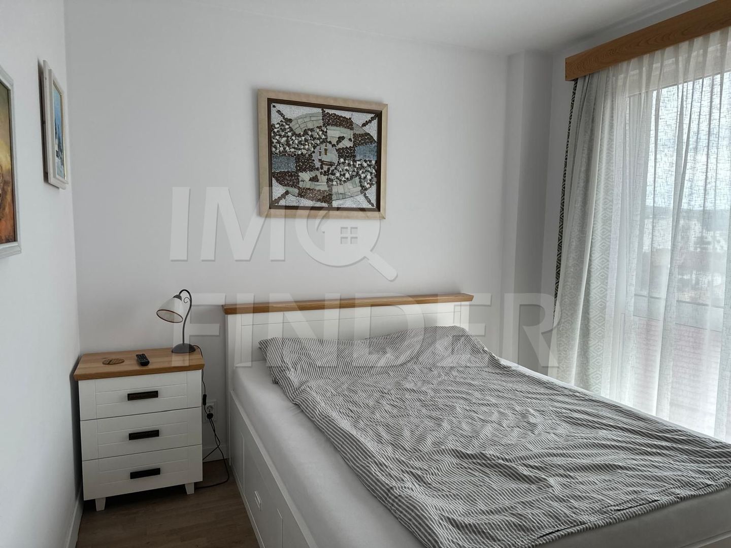 Apartament 2 camere - Centru,  Bloc Nou cu Parcare - Poză 5