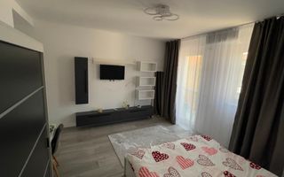 1 Cameră | Bloc nou | Centrală proprie | AC | Parcare | Balcon - Poză 3