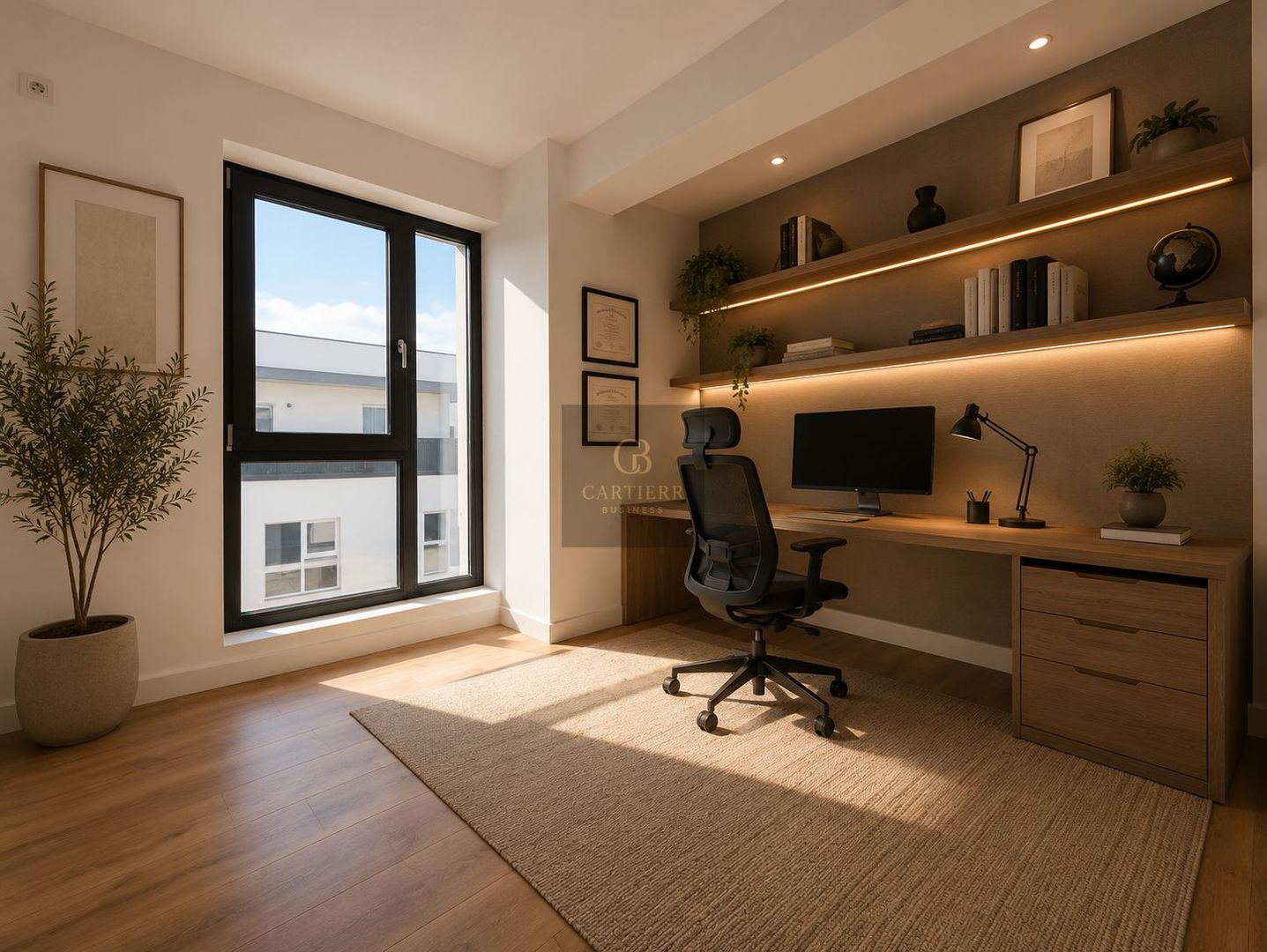 PENTHOUSE 5 CAMERE | OZANA |  LOC DE PARCARE(OPȚIONAL) | - Poză 18