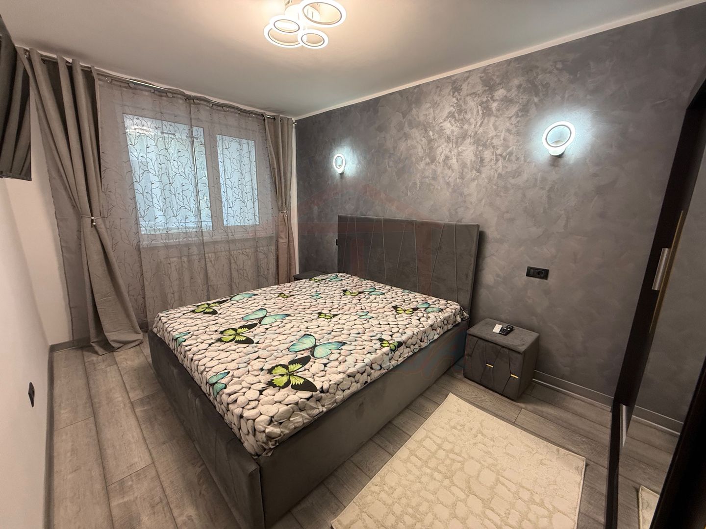 🔑  APARTAMENT 3 CAMERE, MICRO 13, 500 EURO/LUNA - Poză 6
