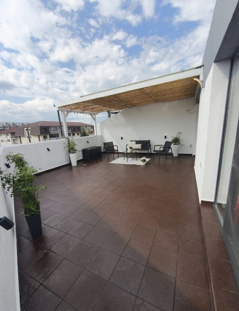 Apartament Luminos 2 camere,  82mp, cu Terasa. Bloc Boutique. Zpna Grand Arena. - Poză 2
