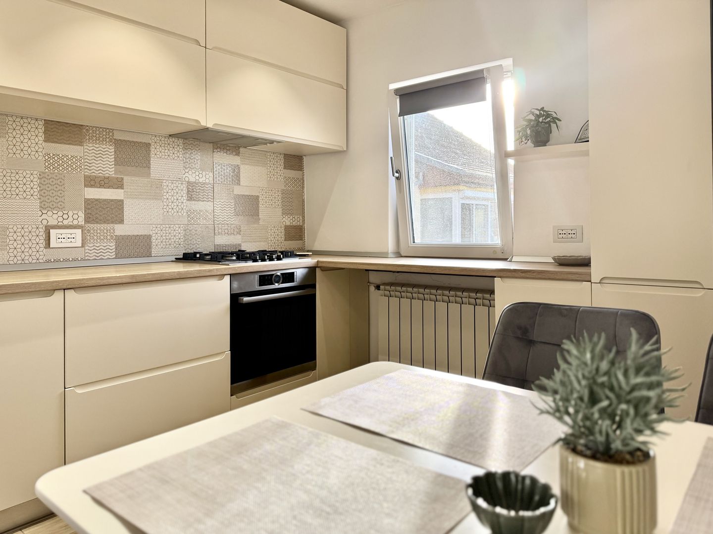 3 camere elegante, si primitoare – în zona Aradului, lângă Iulius Town - Poză 16