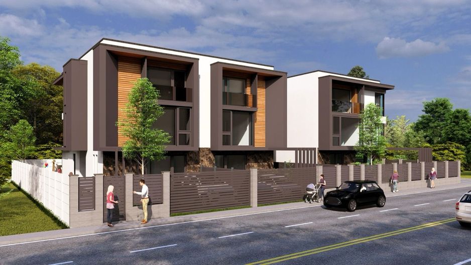 VILA TIP DUPLEX | PIPERA - Poză 1