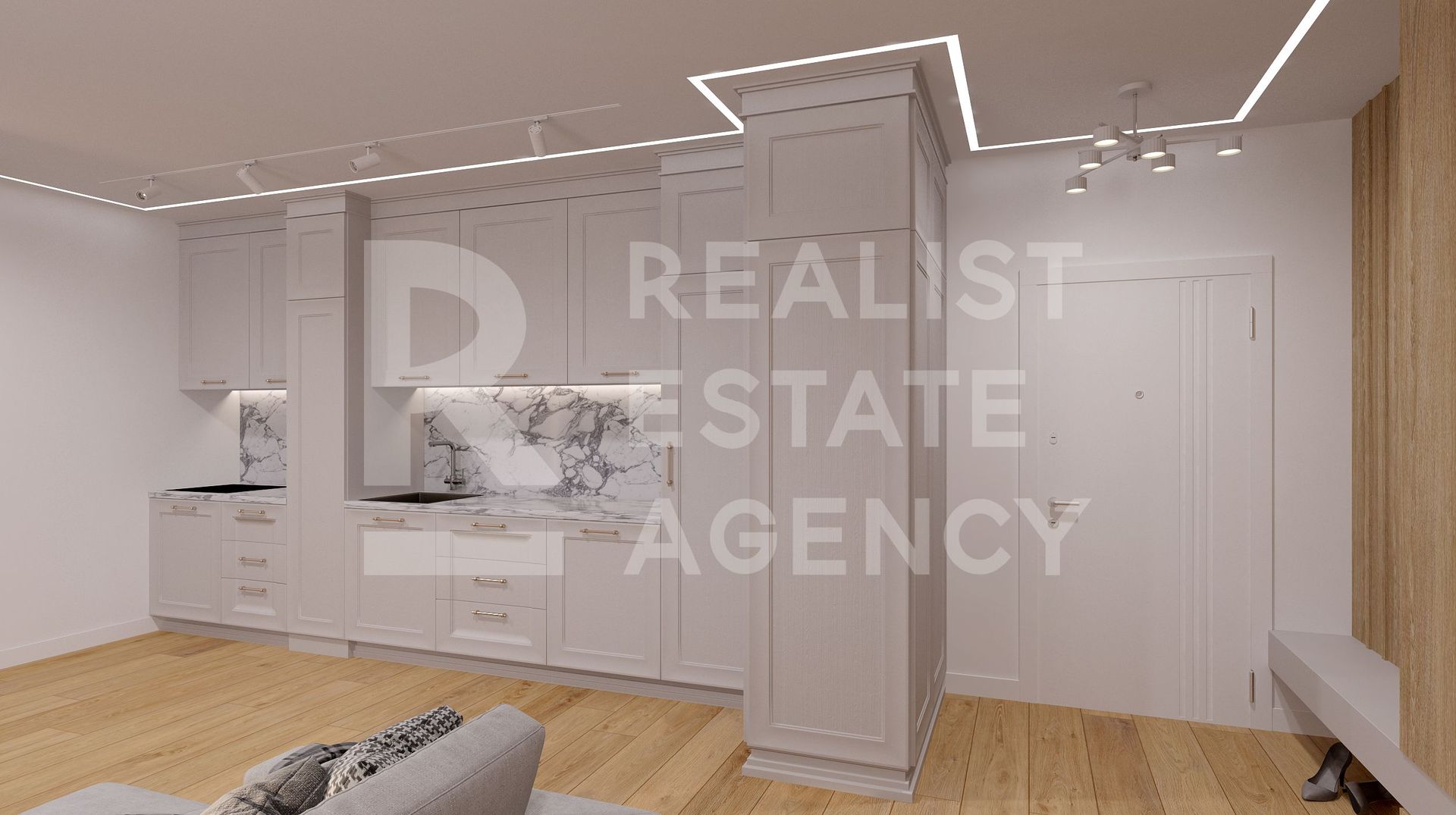 Vânzare, apartament, 3 camere, București - Poză 2