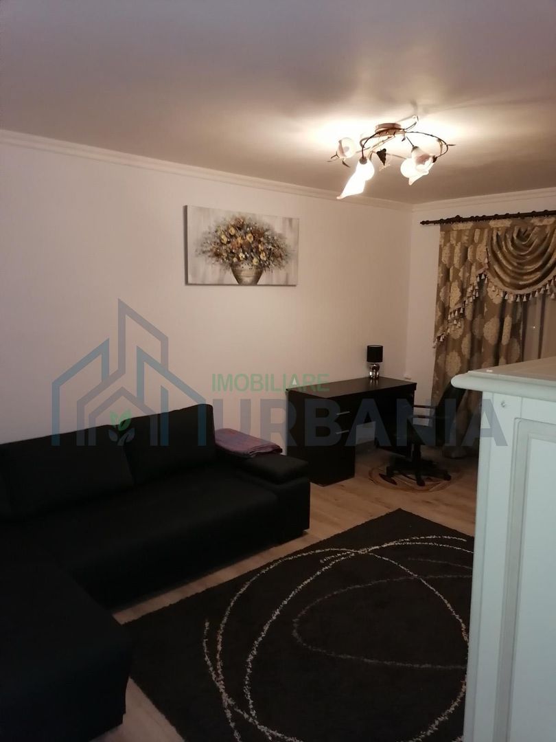 Apartament 3 camere de inchiriat, zona CUG, Iasi - mobilat si utilat complet - Poză 7