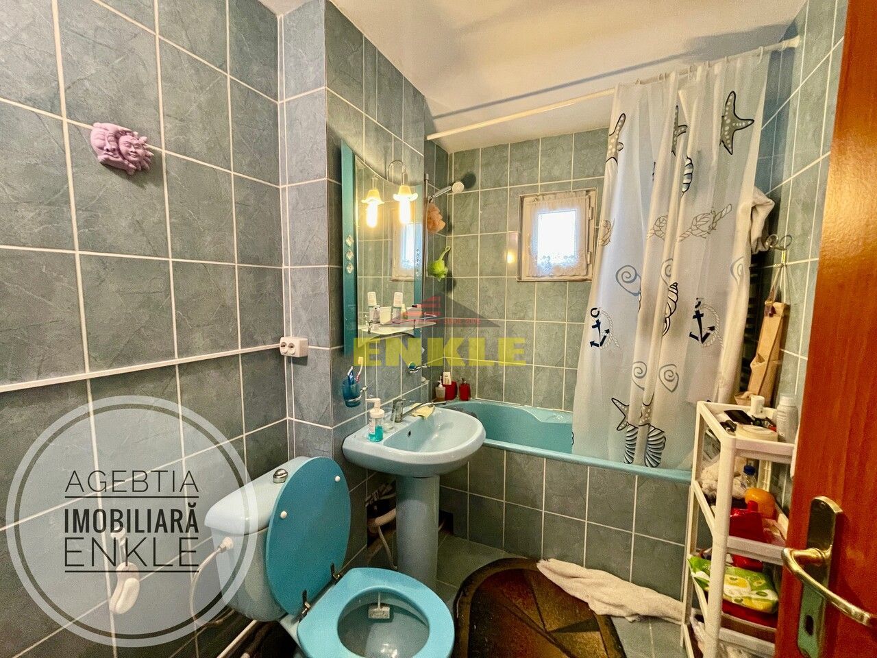 De vânzare apartament cu 2 camere, etaj 1 - Poză 9