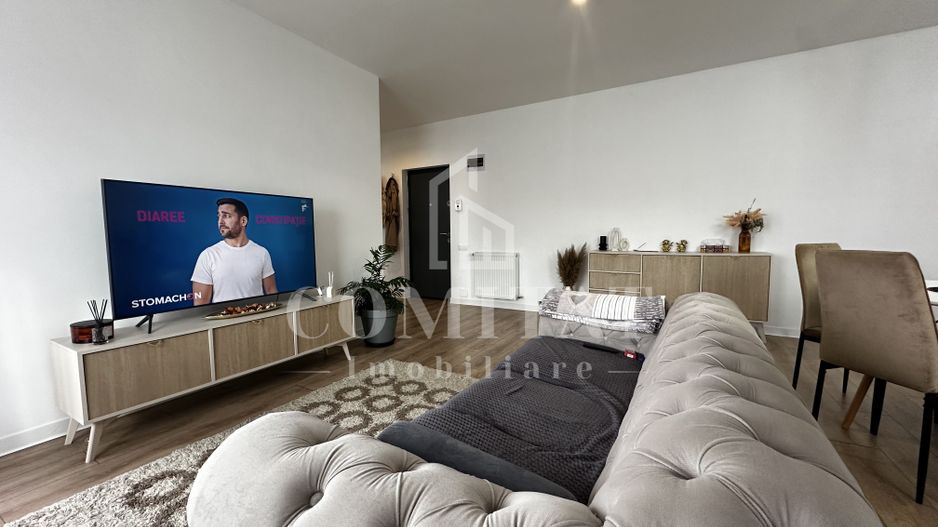 Apartament finisat modern | Etaj intermediar | Cartier Terra - Poză 1