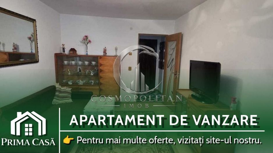 Apartament cu 3 camere, zona Bvd. Stadionului/BZ ~ etaj 3 din 4 - Poză 1