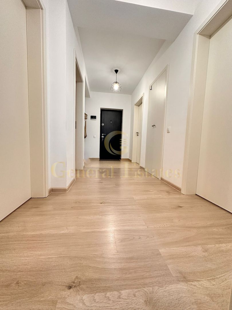 De vanzare apartament cu 3 camere | Sanpetru - Poză 8