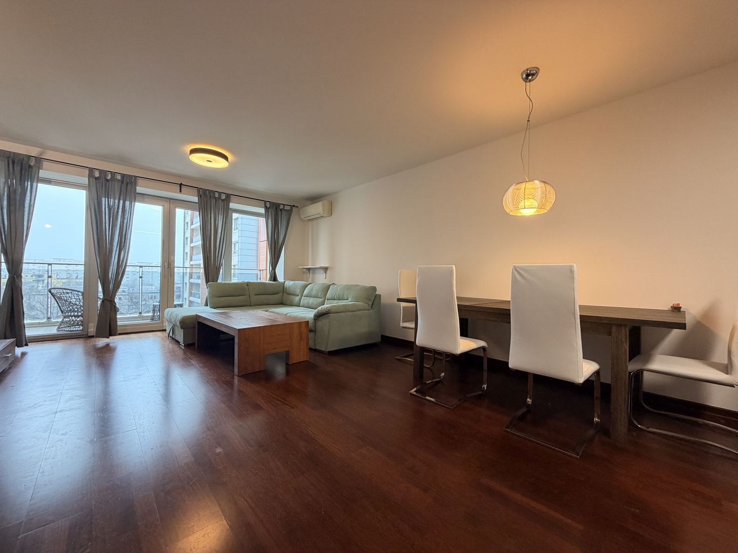 APARTAMENT 2 CAMERE | ETAJ 6 | INCITY - Poză 3