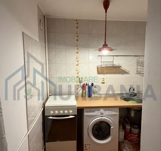 Garsonieră spațioasă de 32 mp de închiriat în Iași - Poză 4