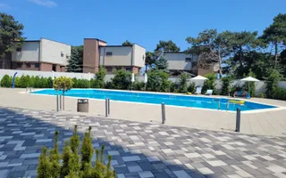 Sea View Olimp, Apartament 3 camere mobilat, vedere la mare - Poză 15