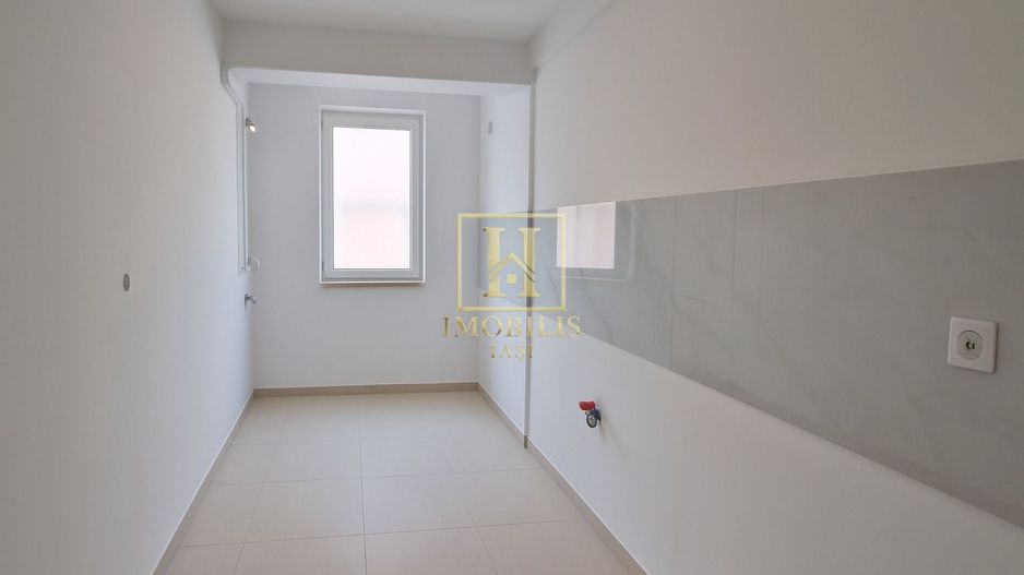 Apartament 2 camere Decomandat NOU Bucium Visan 86800 euro - Poză 2