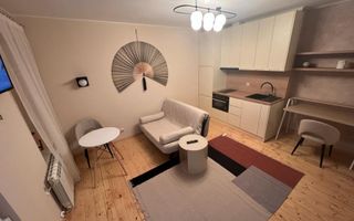 Garsoniera, mobilata modern, Centru, Sora, Central, Pta Mihai Viteazu - Poză 1