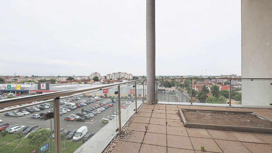 PENTHOUSE DE VIS ÎN ARAD | BLOC NOU EXCLUSIVIST BERMO - Poză 1