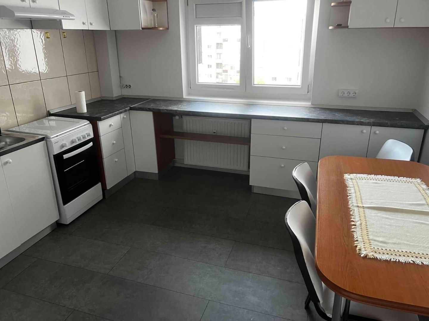 AP. 3 CAMERE SEBASTIAN, PRIMA INCHIRIERE, BUCATARIE DESCHISA, MODERN - Poză 10