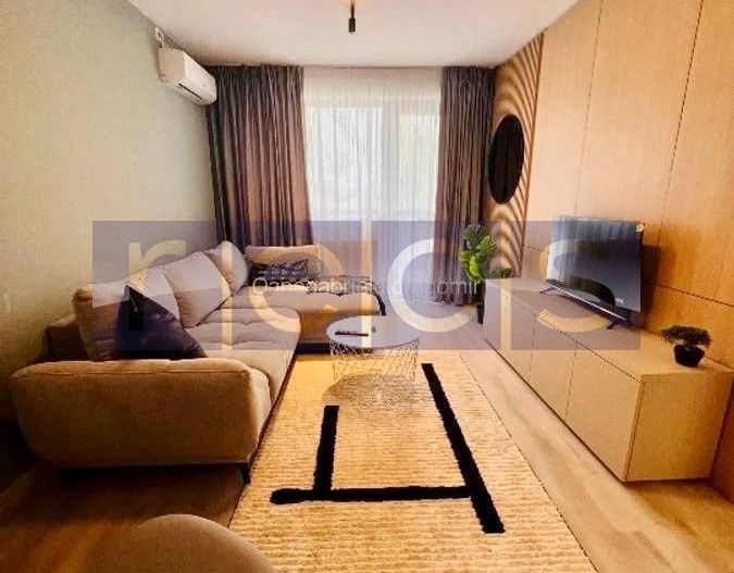 VANZARE APARTAMENT 2 CAMERE HILS PALLADY 56MP LOC PARCARE INCLUS ANGHEL SALIGNY - Poză 2