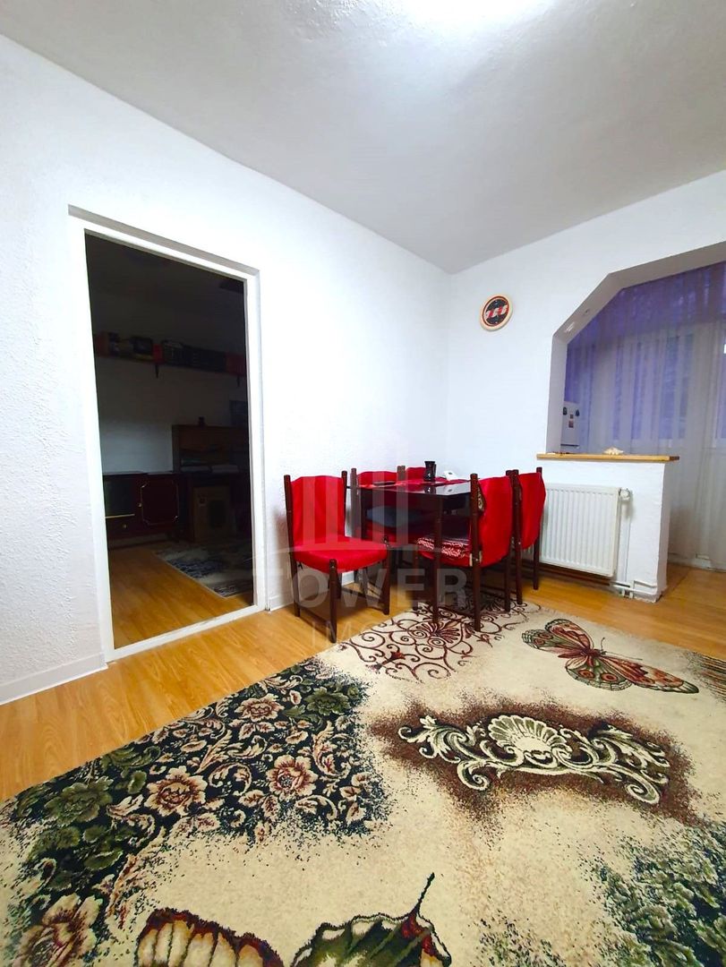 Apartament 3 camere de vânzare, etaj 1 | Zona Supeco - Poză 2
