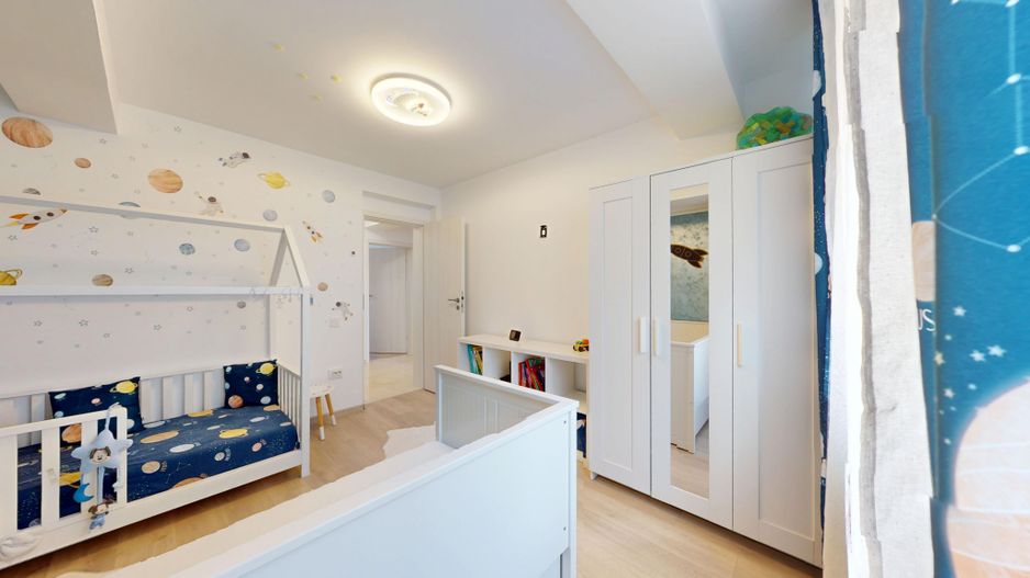 Vila Individuala modernă 4 camere | Popești-Leordeni – Intrarea Viilor - Poză 30