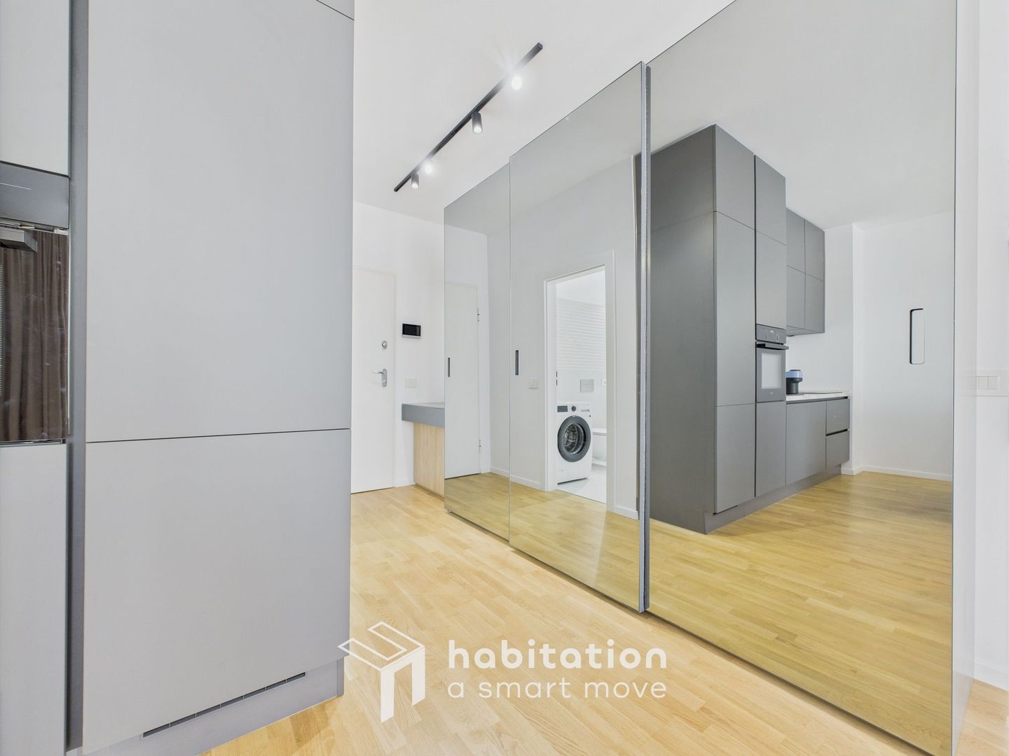 Tur virtual - Apartament 2 camere, zona Centrală - Paltim - Poză 17