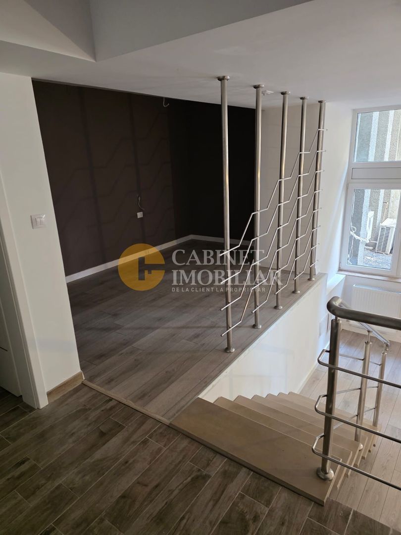 Apartament 1 camera decomandat ETAJ 1--  Ultracentral - Poză 3