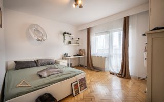 Apartament spatios 4 camere | 90 mp | decomandat | zona Dorobantilor! - Poză 1
