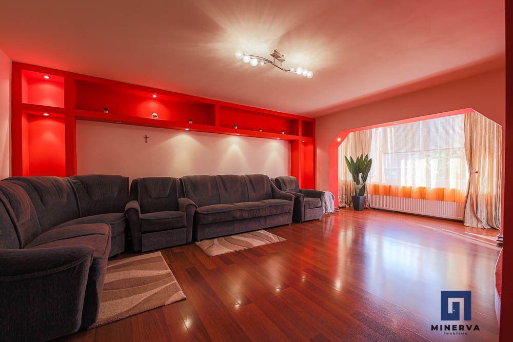 Comision 0! Shopping City Apartament 4 cam, decomandat – 107mp!  - Poză 7