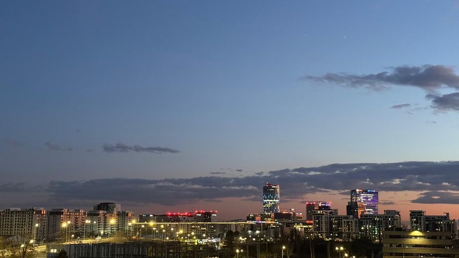 2 camere tip Studio ||  Lux || Cortina North Residence || Etaj 5 - Poză 11